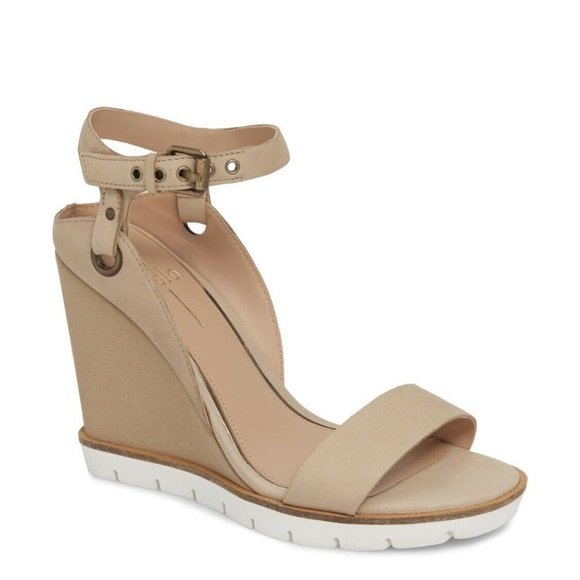 Paolo Shoes - Linea Paolo Wedge  Sandal